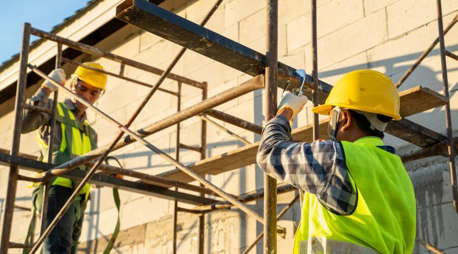 Professional metal roof installation in Niles, MI
